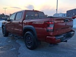 2023 Nissan Frontier Crew Cab PRO-4X®
