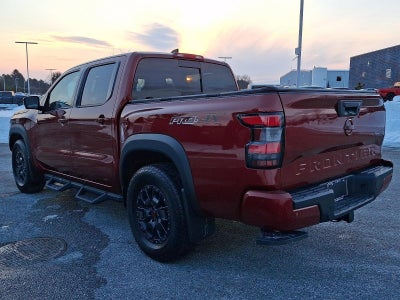 2023 Nissan Frontier Crew Cab PRO-4X®