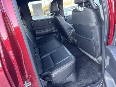 2023 Nissan Frontier Crew Cab PRO-4X®