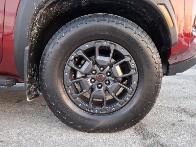 2023 Nissan Frontier Crew Cab PRO-4X®