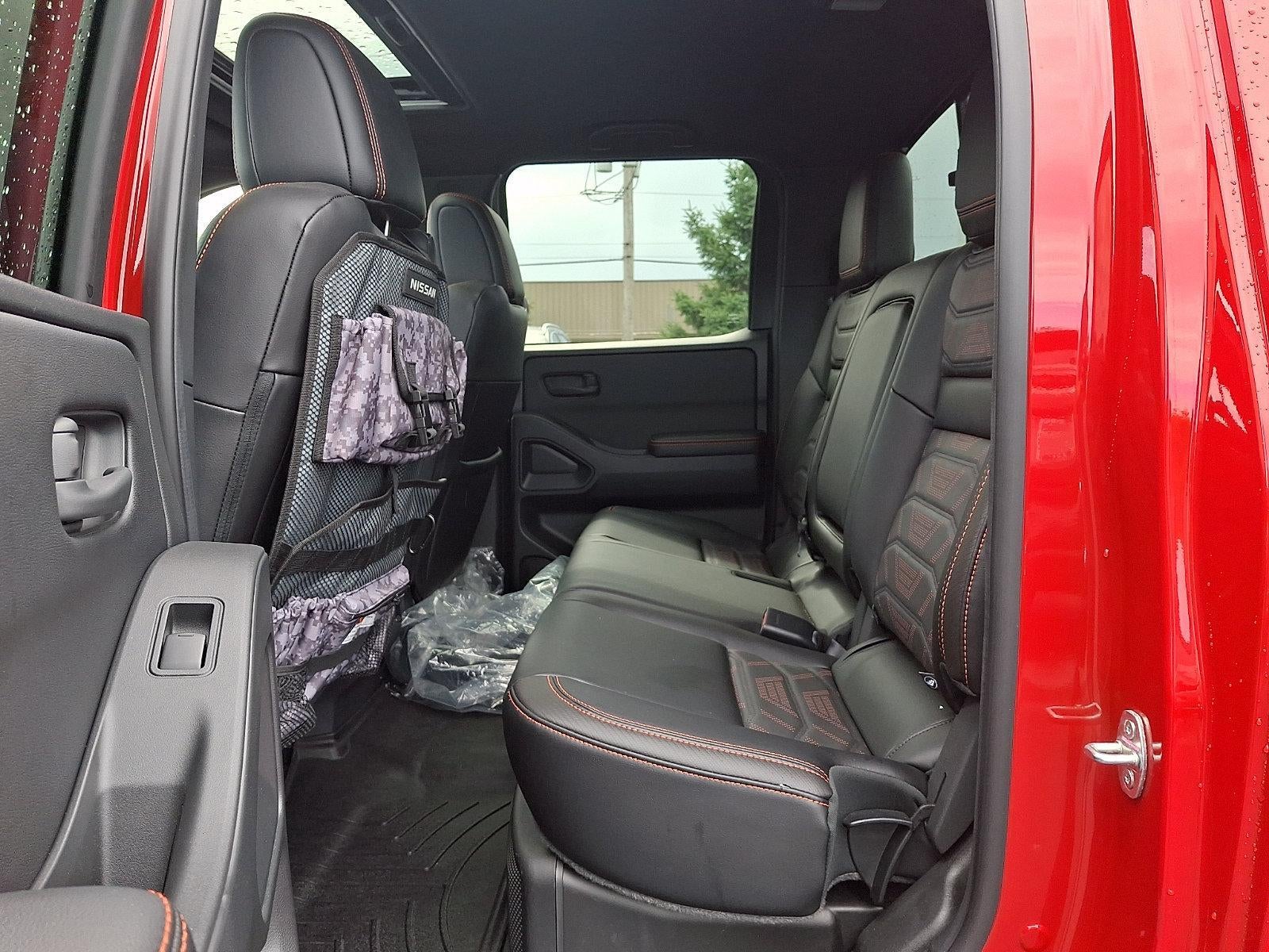2026 Nissan Frontier Crew Cab PRO-4X®