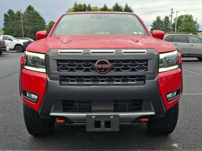 2026 Nissan Frontier Crew Cab PRO-4X®