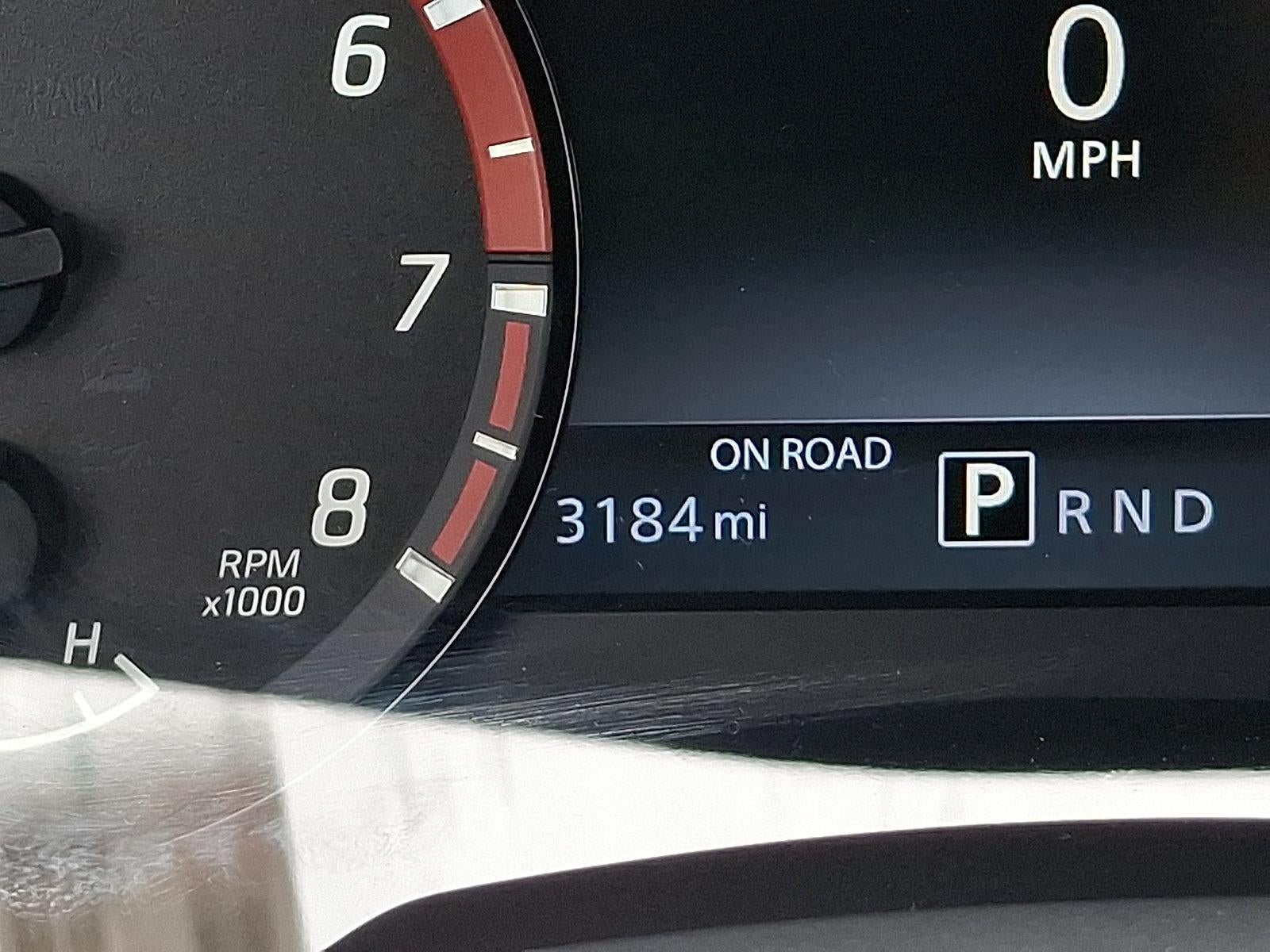 2026 Nissan Frontier Crew Cab PRO-4X®