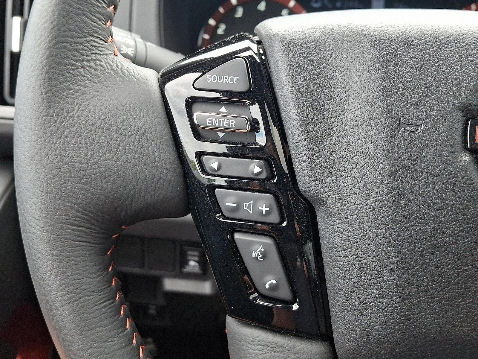 2026 Nissan Frontier Crew Cab PRO-4X®