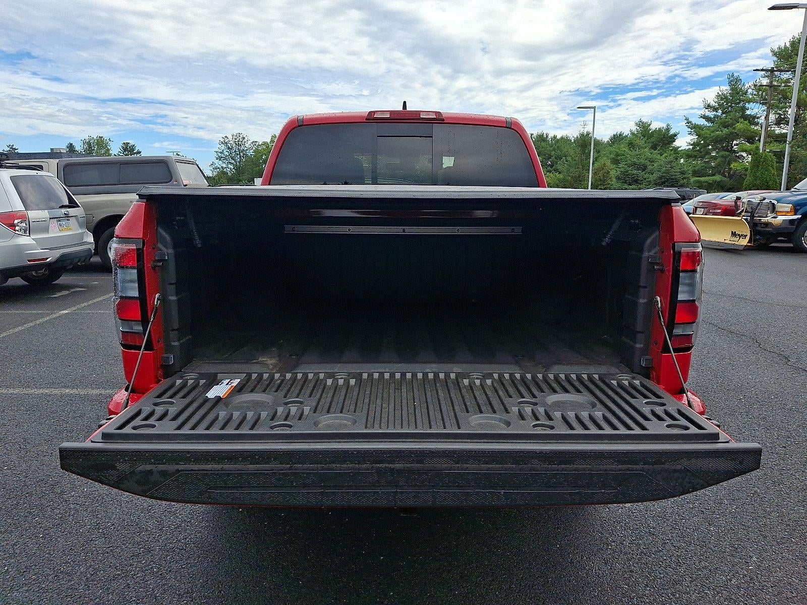 2026 Nissan Frontier Crew Cab PRO-4X®