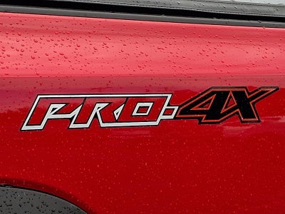 2026 Nissan Frontier Crew Cab PRO-4X®