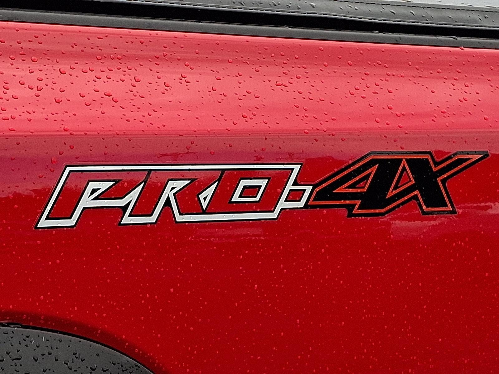 2026 Nissan Frontier Crew Cab PRO-4X®