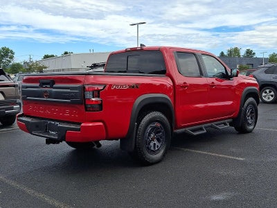 2026 Nissan Frontier Crew Cab PRO-4X®
