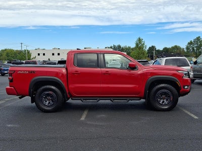 2026 Nissan Frontier Crew Cab PRO-4X®
