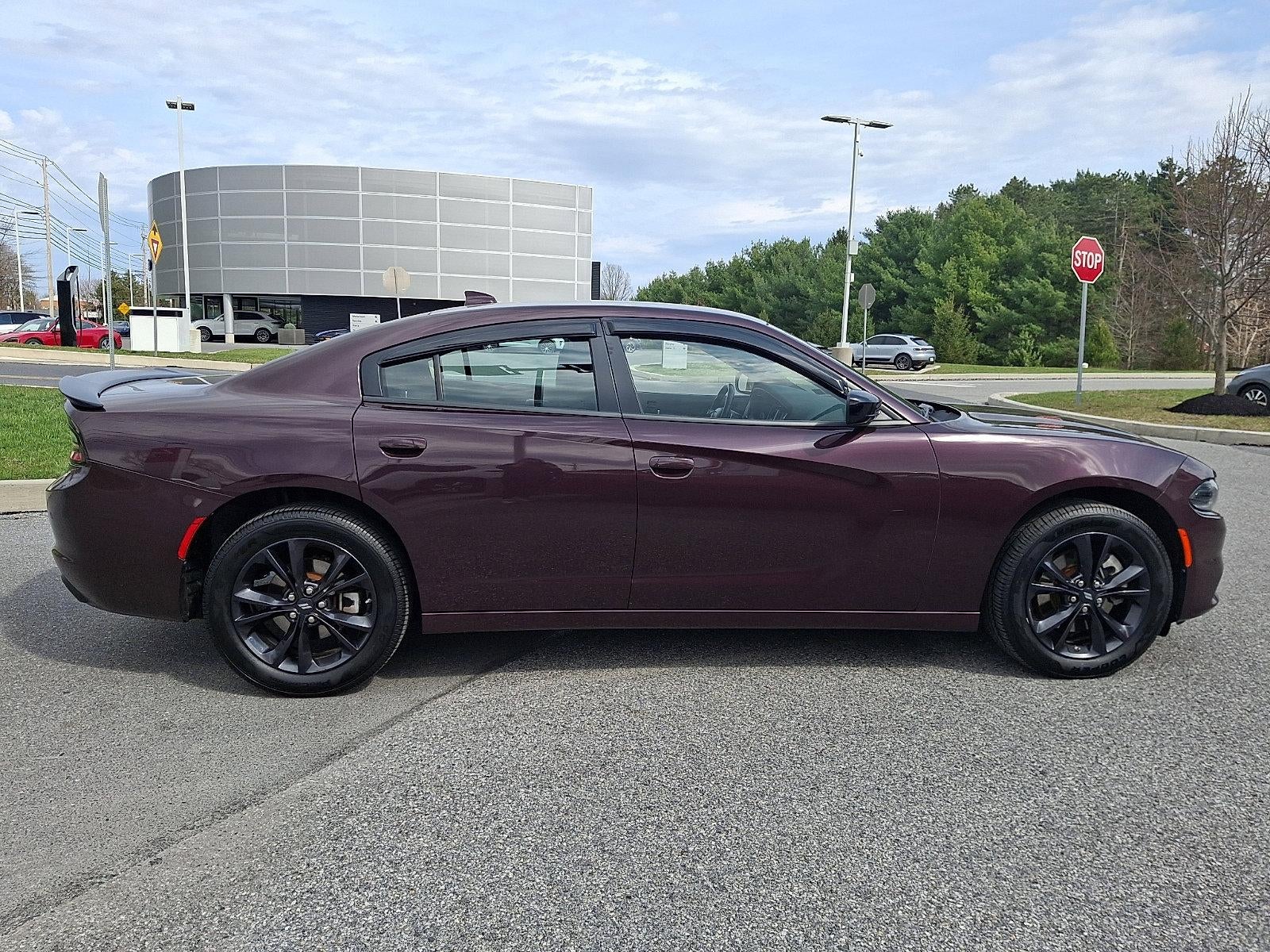 2022 Dodge Charger SXT AWD