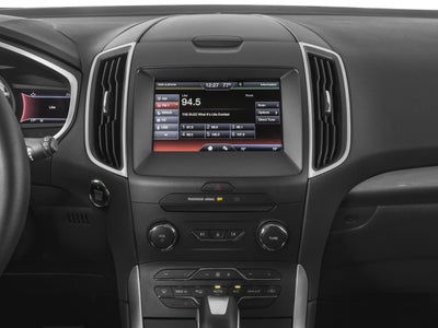 2017 Ford Edge Titanium AWD