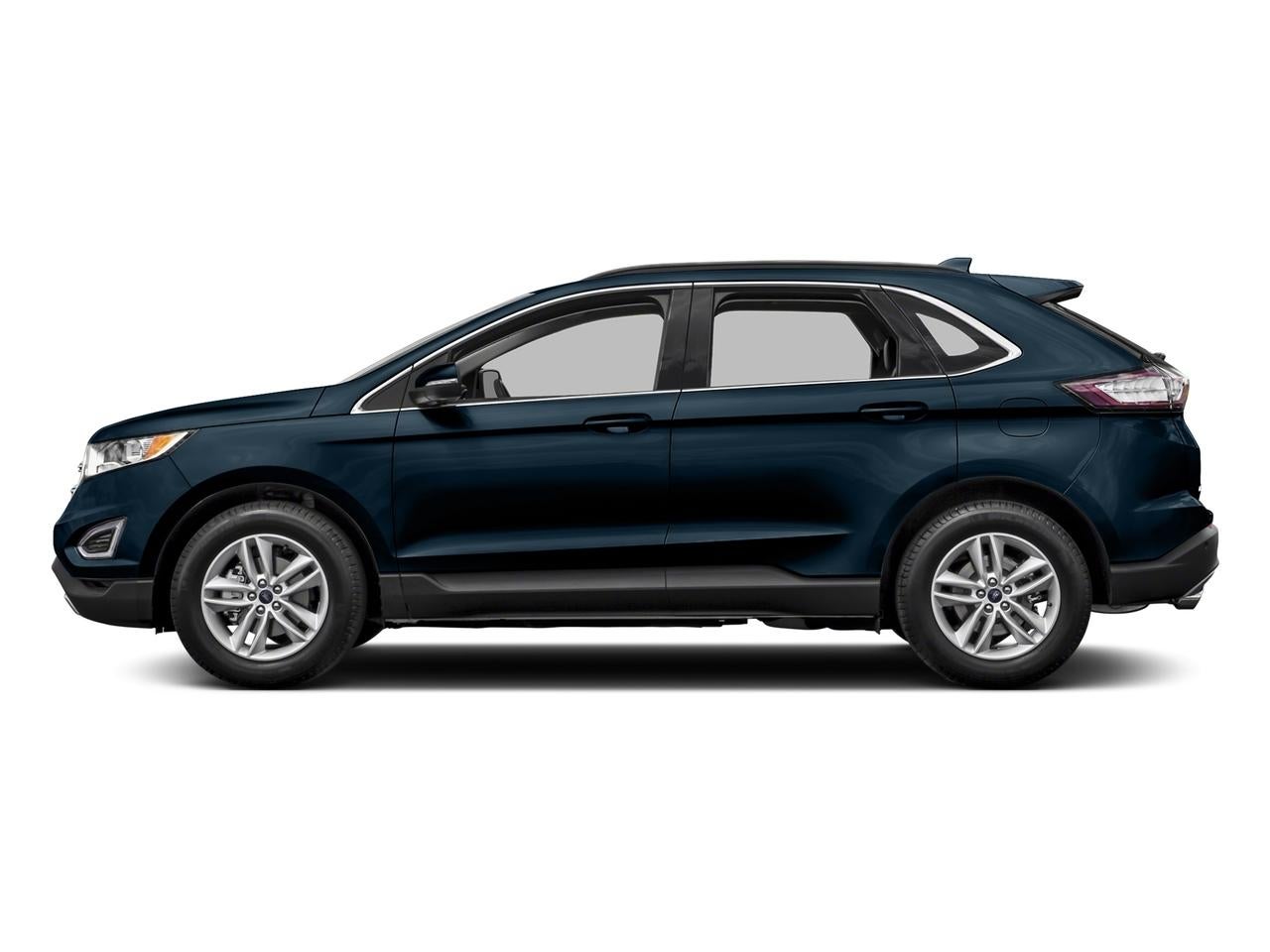 2017 Ford Edge Titanium AWD