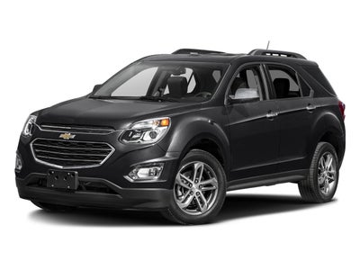 2016 Chevrolet Equinox FWD LTZ