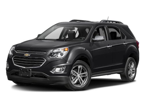 2016 Chevrolet Equinox FWD LTZ