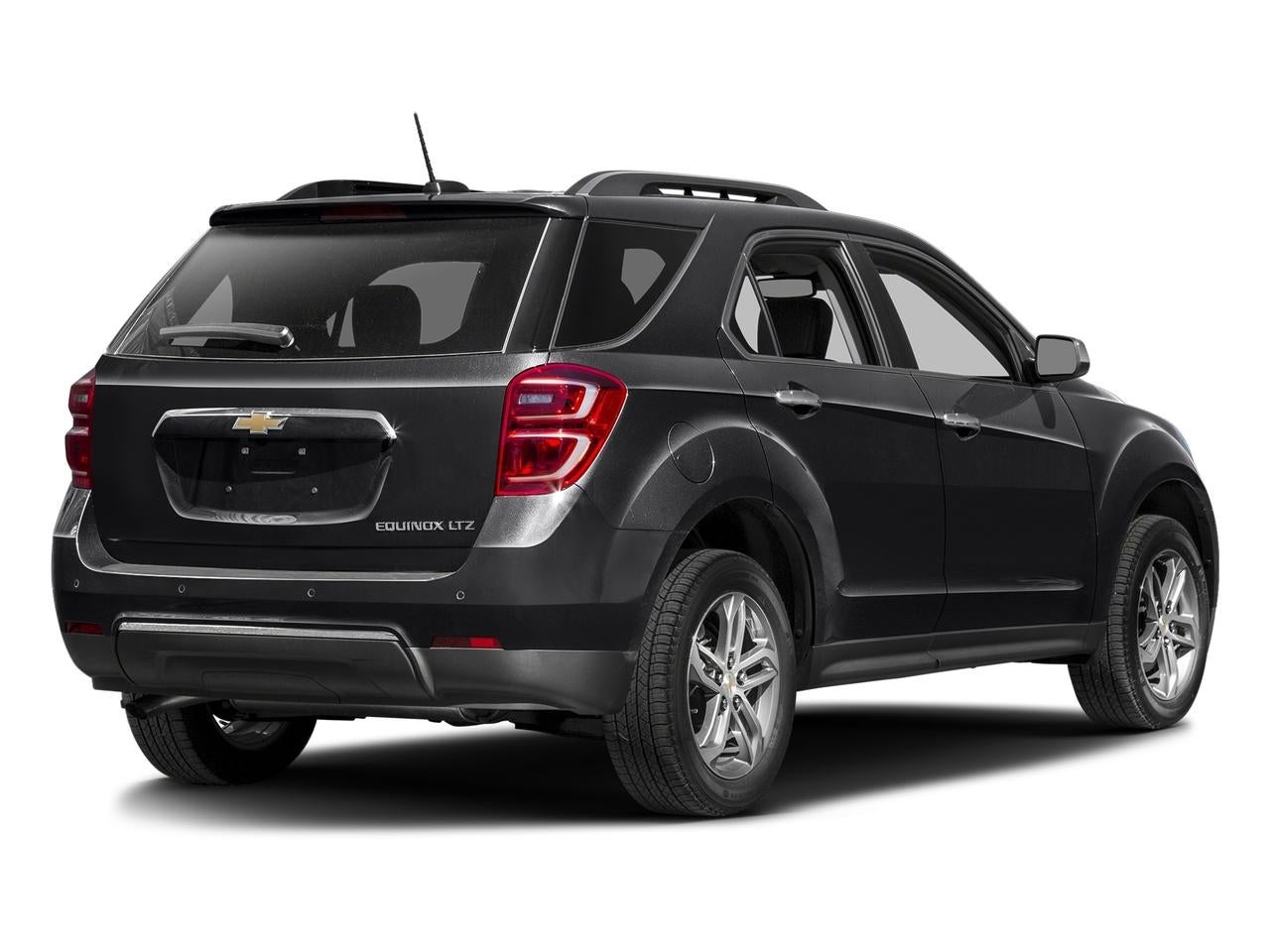 2016 Chevrolet Equinox FWD LTZ