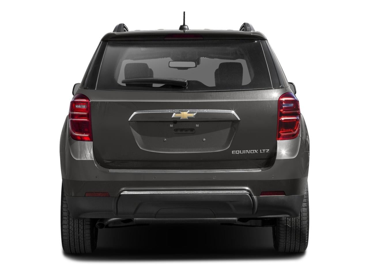 2016 Chevrolet Equinox FWD LTZ