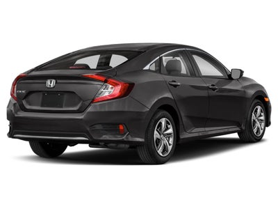 2020 Honda Civic Sedan LX CVT