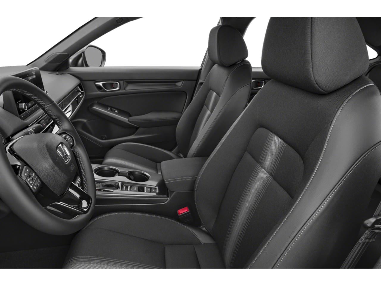 2025 Honda Civic Sedan Sport CVT