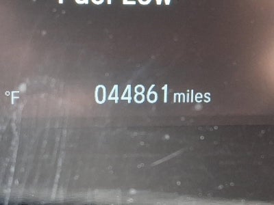 2022 Honda CR-V EX-L AWD