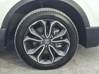 2022 Honda CR-V EX-L AWD