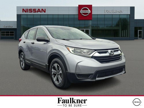 2019 Honda CR-V LX AWD