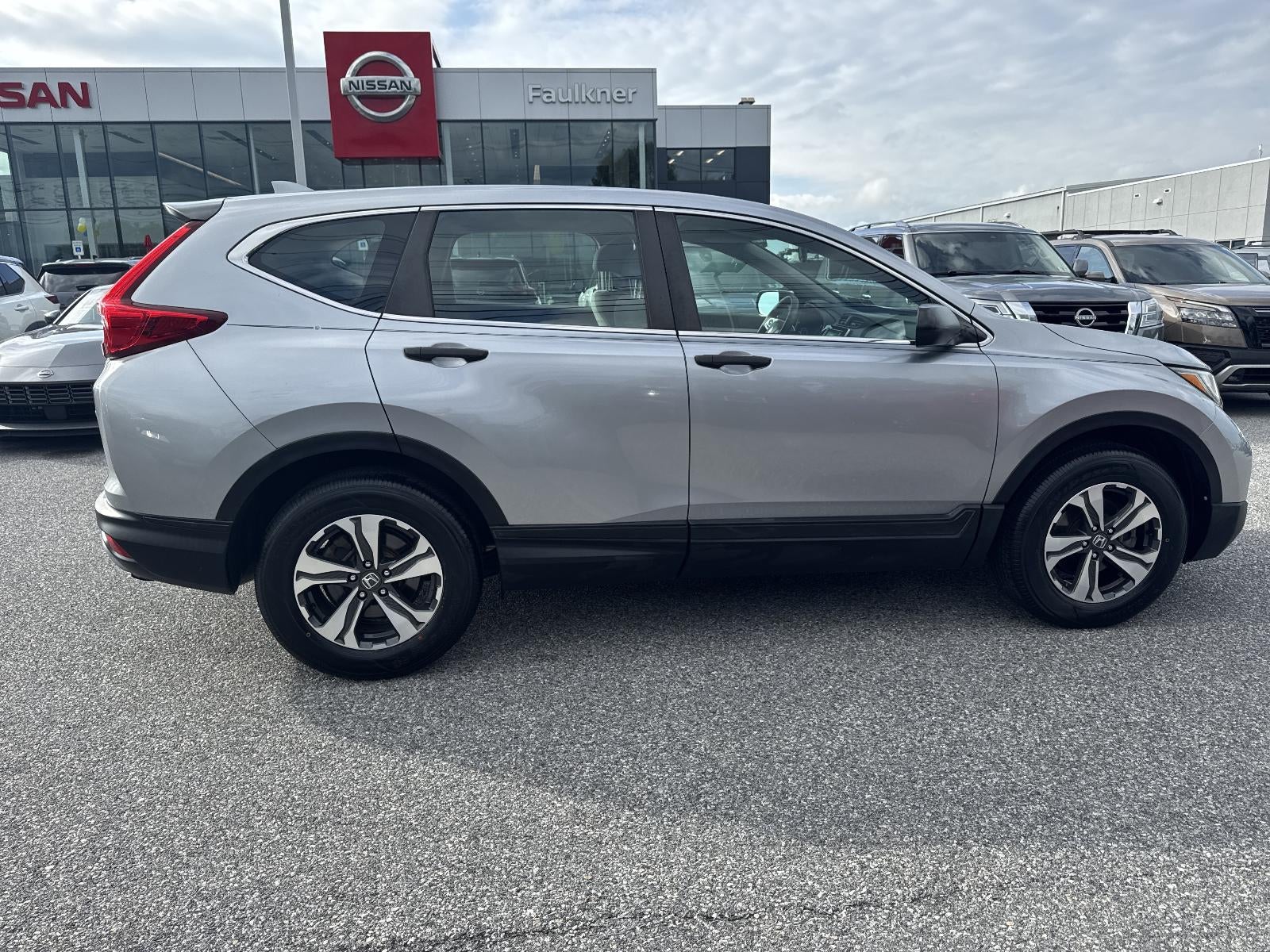 2019 Honda CR-V LX AWD