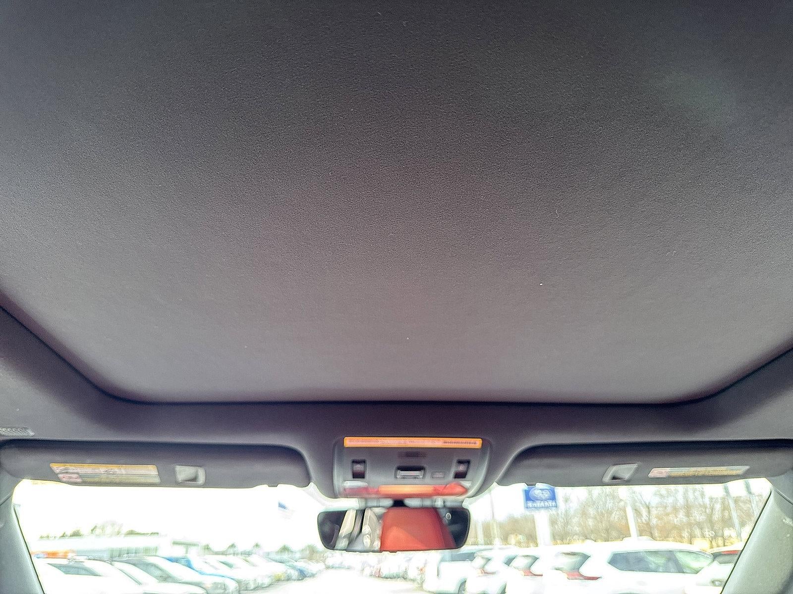 2022 Lexus RX 350 F SPORT Handling AWD