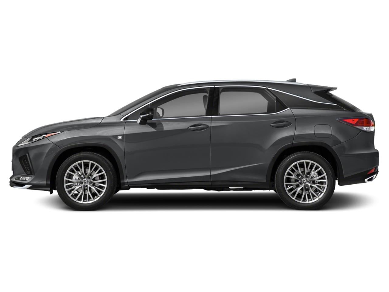 2022 Lexus RX 350 F SPORT Handling AWD