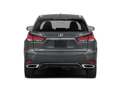 2022 Lexus RX 350 F SPORT Handling AWD