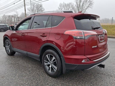 2018 Toyota RAV4 XLE AWD (Natl)