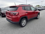 2017 Jeep Compass Sport 4x4
