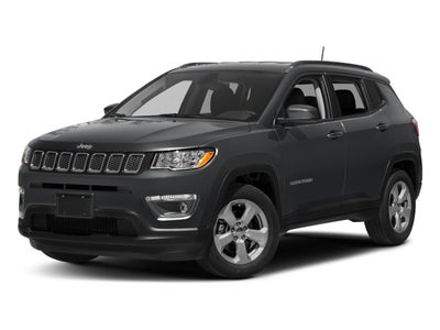2017 Jeep Compass Sport 4x4