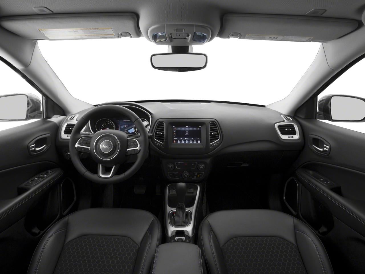 2017 Jeep Compass Sport 4x4