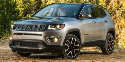 2017 Jeep Compass Sport 4x4
