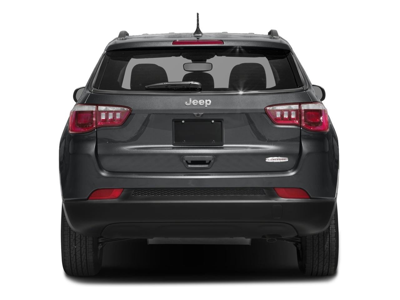 2017 Jeep Compass Sport 4x4