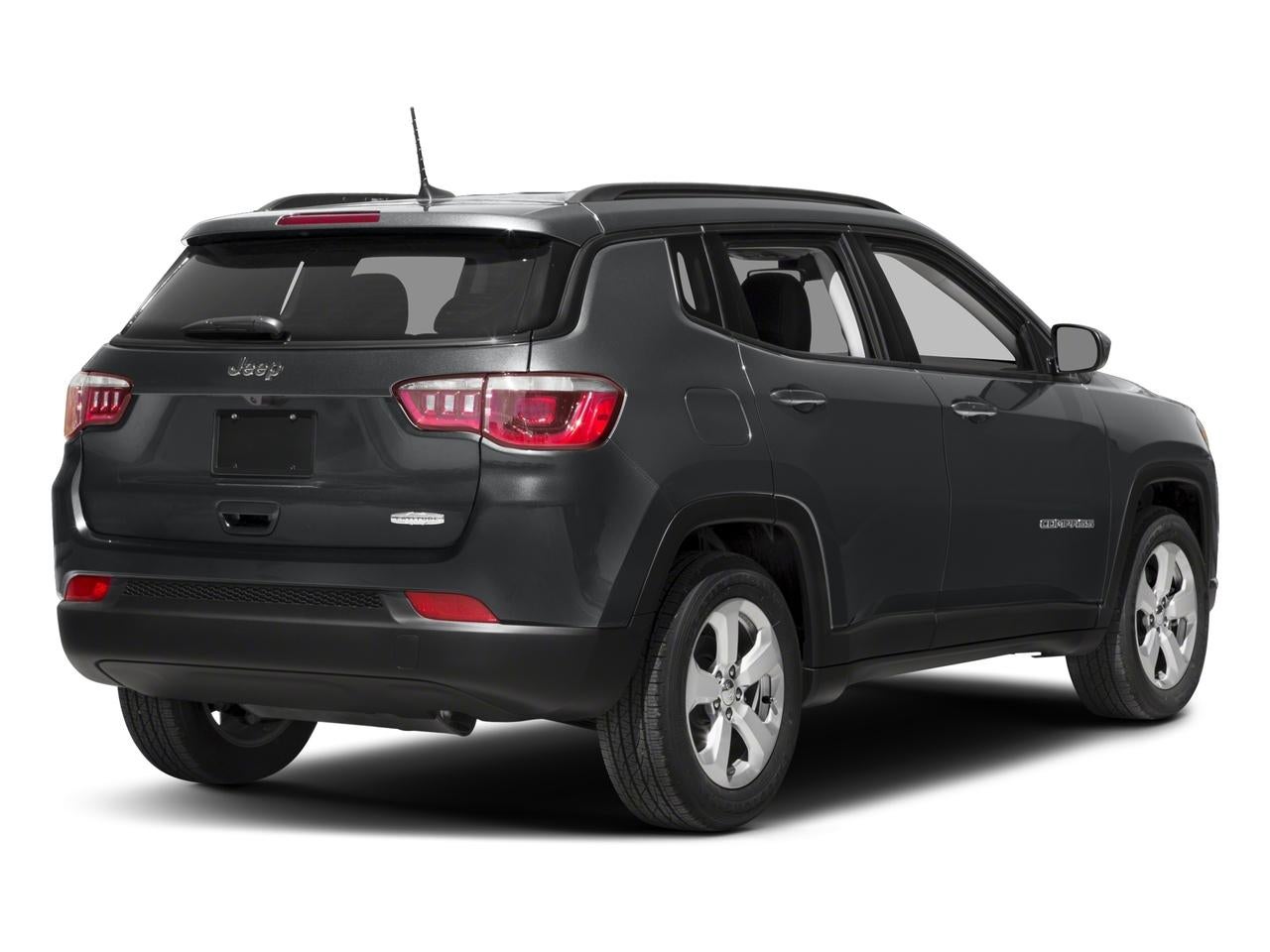 2017 Jeep Compass Sport 4x4