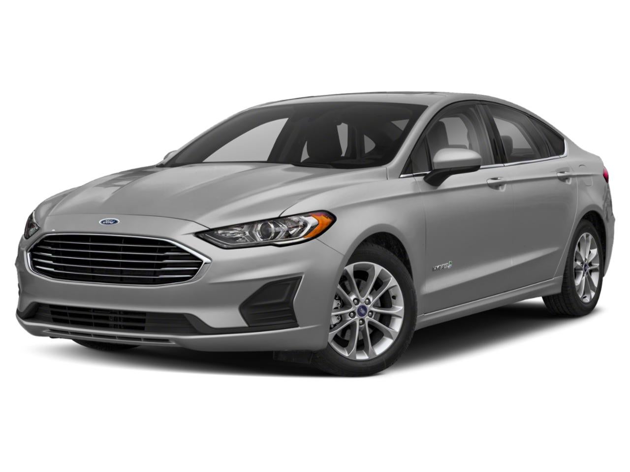 2020 Ford Fusion Hybrid SE FWD