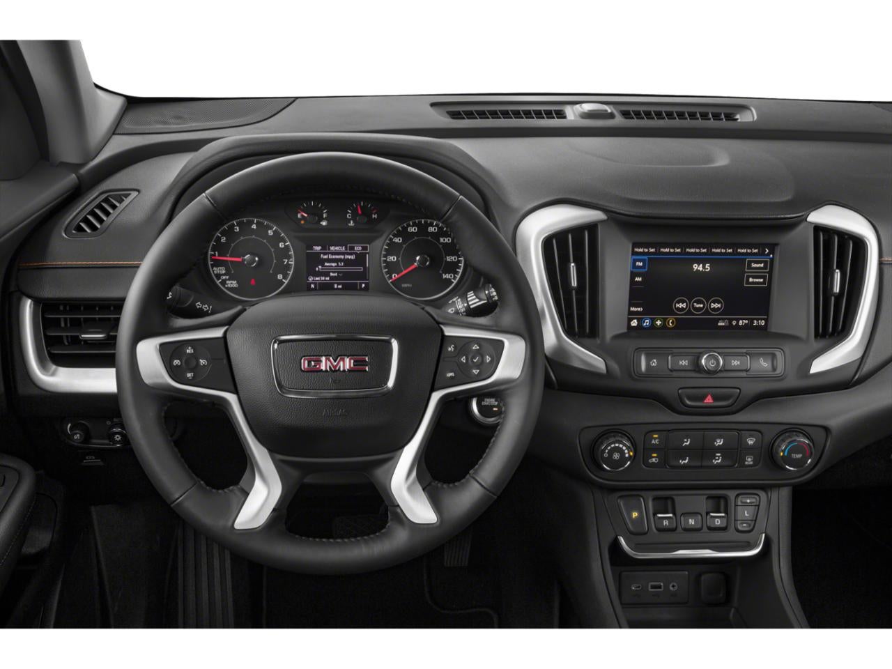 2021 GMC Terrain AWD SLT