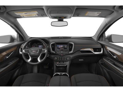 2021 GMC Terrain AWD SLT