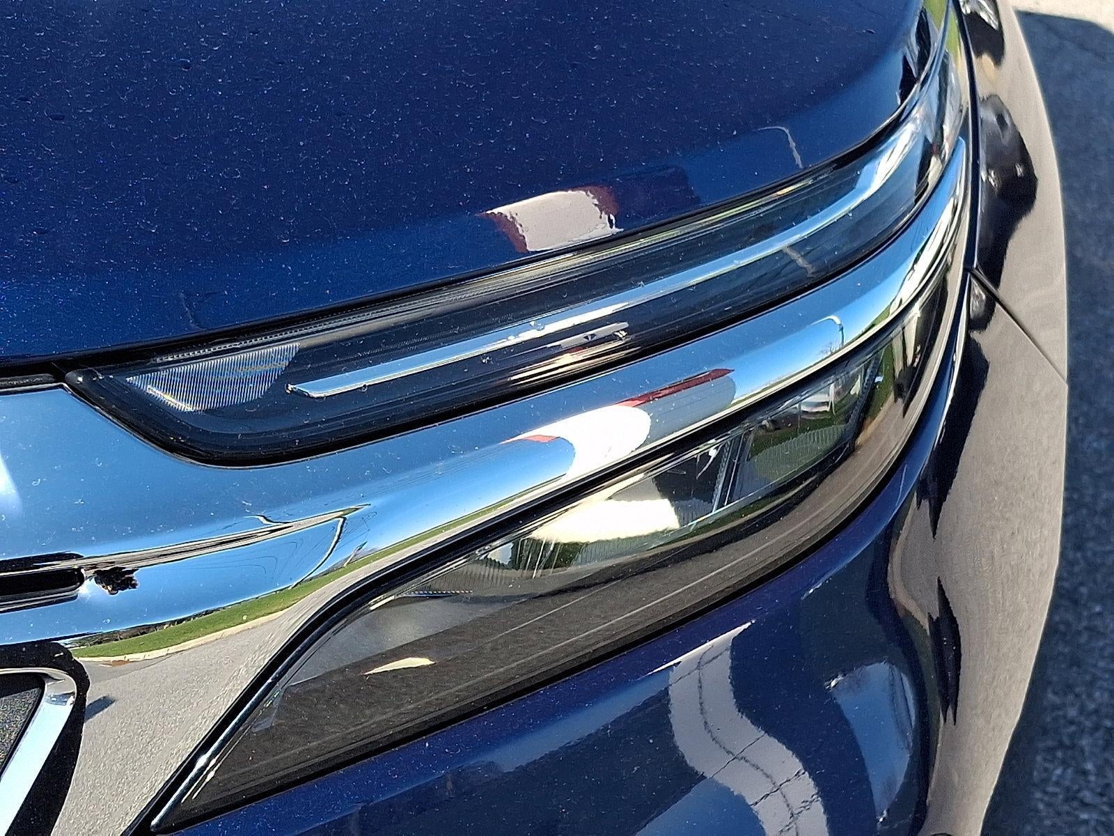 2023 Chevrolet Equinox AWD 4dr LT w/1LT