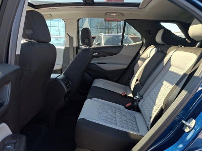 2023 Chevrolet Equinox AWD 4dr LT w/1LT