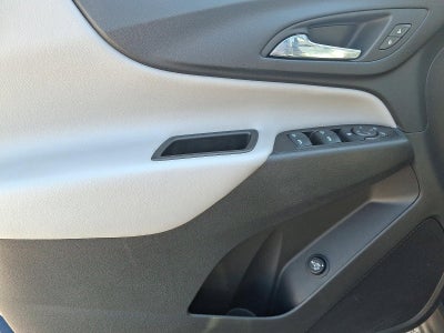 2023 Chevrolet Equinox AWD 4dr LT w/1LT