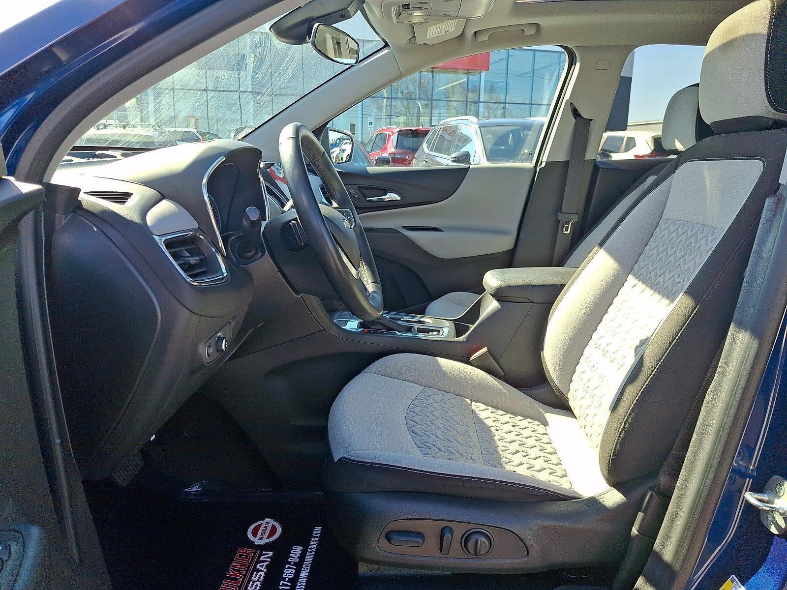 2023 Chevrolet Equinox AWD 4dr LT w/1LT