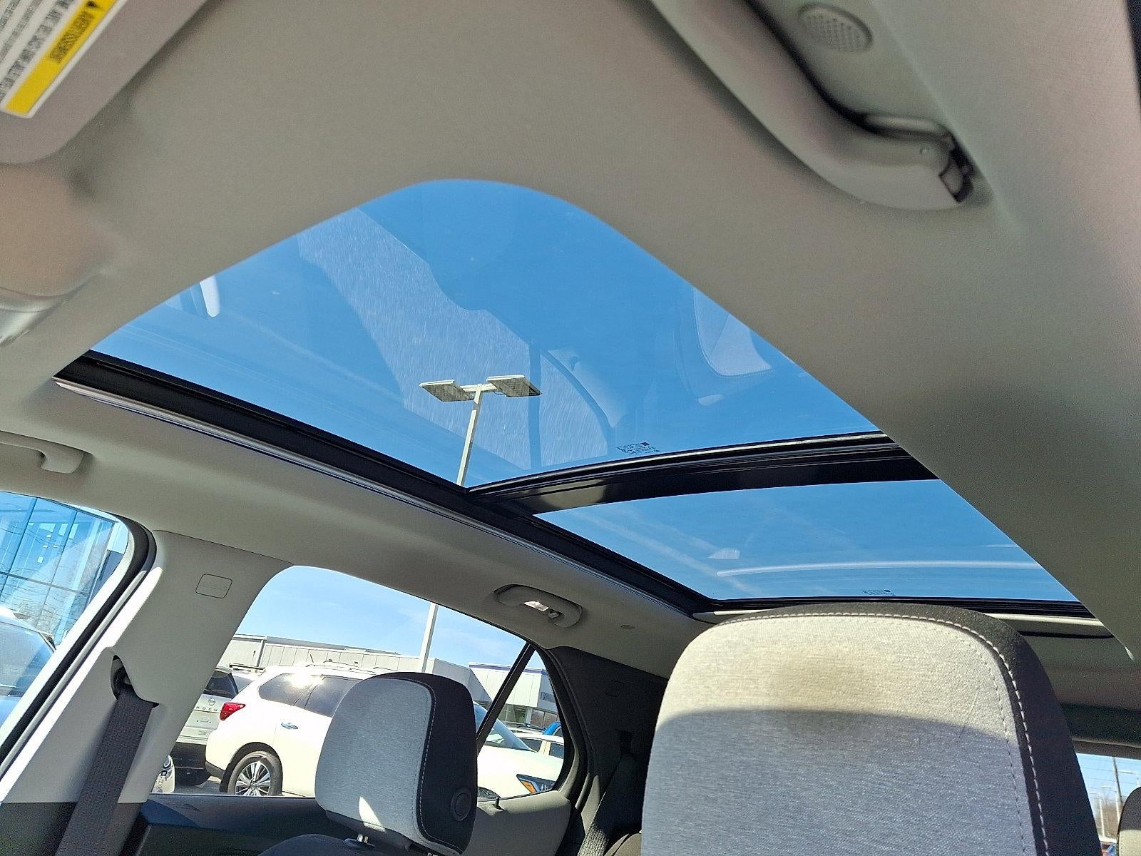 2023 Chevrolet Equinox AWD 4dr LT w/1LT