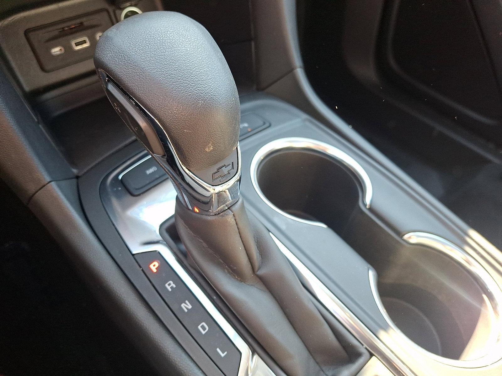 2023 Chevrolet Equinox AWD 4dr LT w/1LT