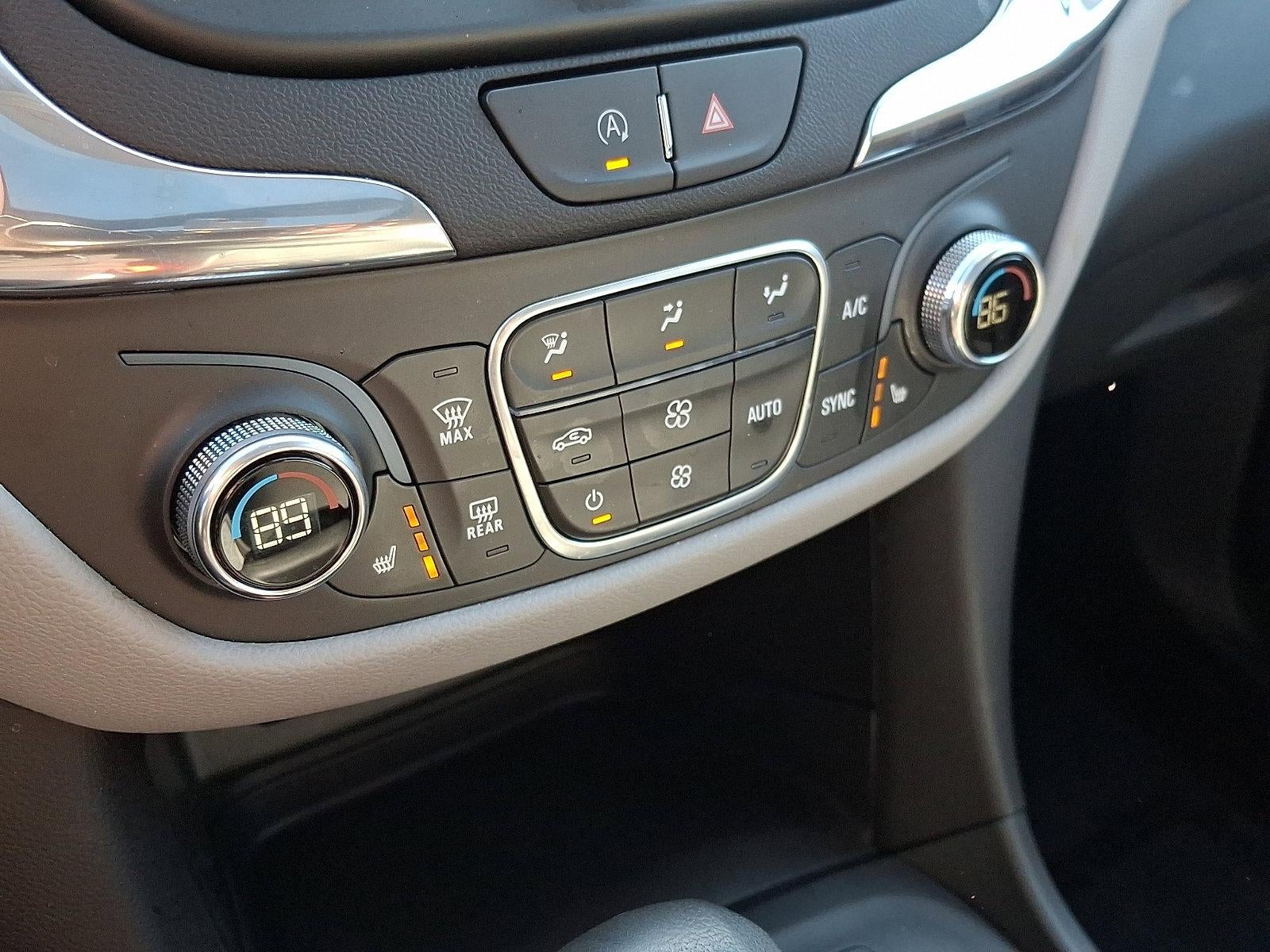 2023 Chevrolet Equinox AWD 4dr LT w/1LT