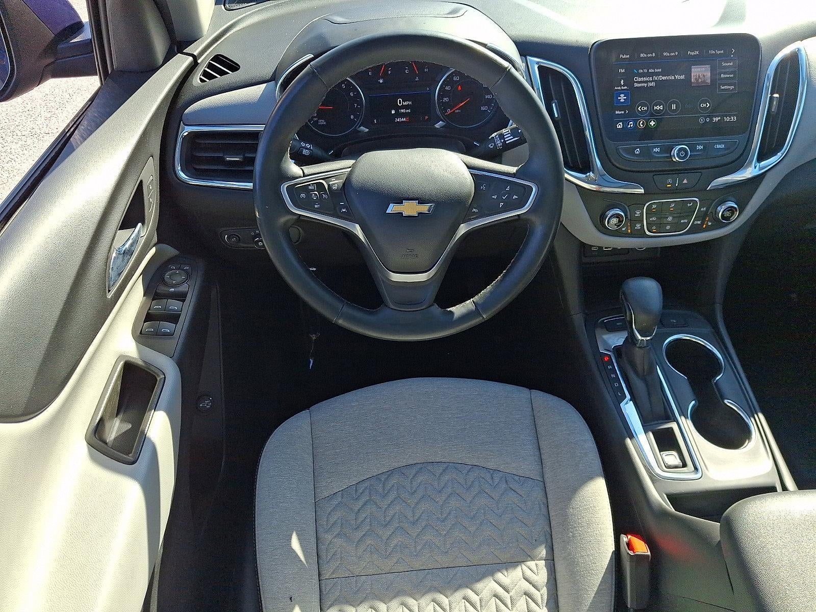 2023 Chevrolet Equinox AWD 4dr LT w/1LT