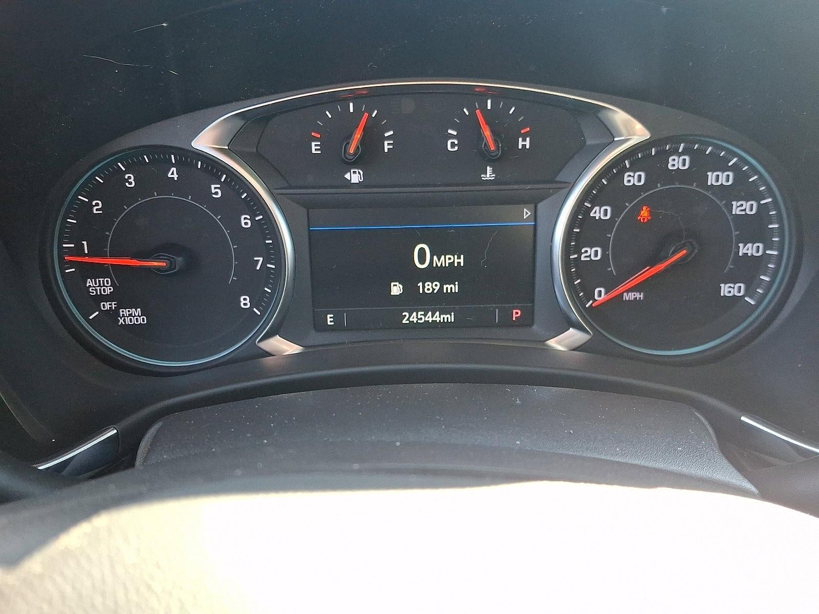 2023 Chevrolet Equinox AWD 4dr LT w/1LT