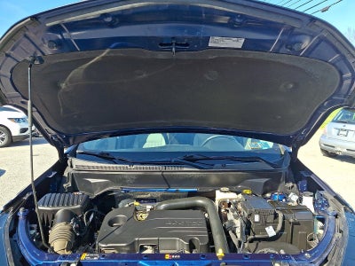 2023 Chevrolet Equinox AWD 4dr LT w/1LT