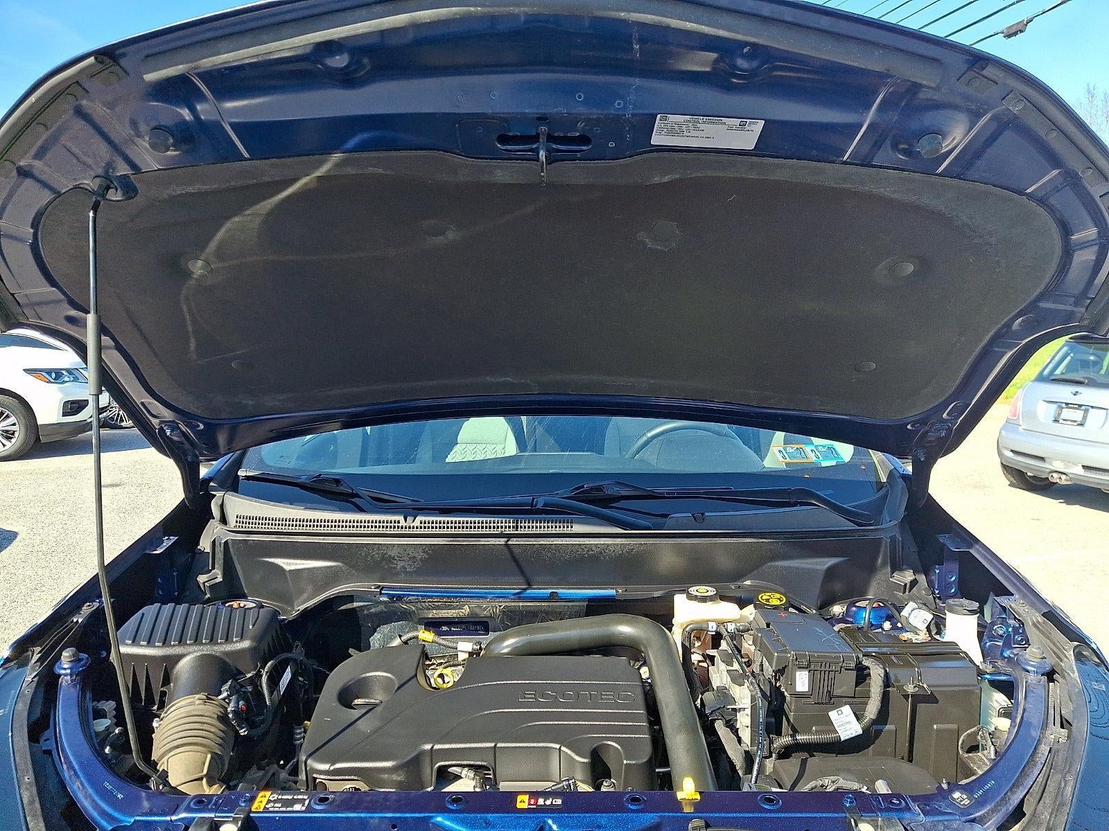 2023 Chevrolet Equinox AWD 4dr LT w/1LT